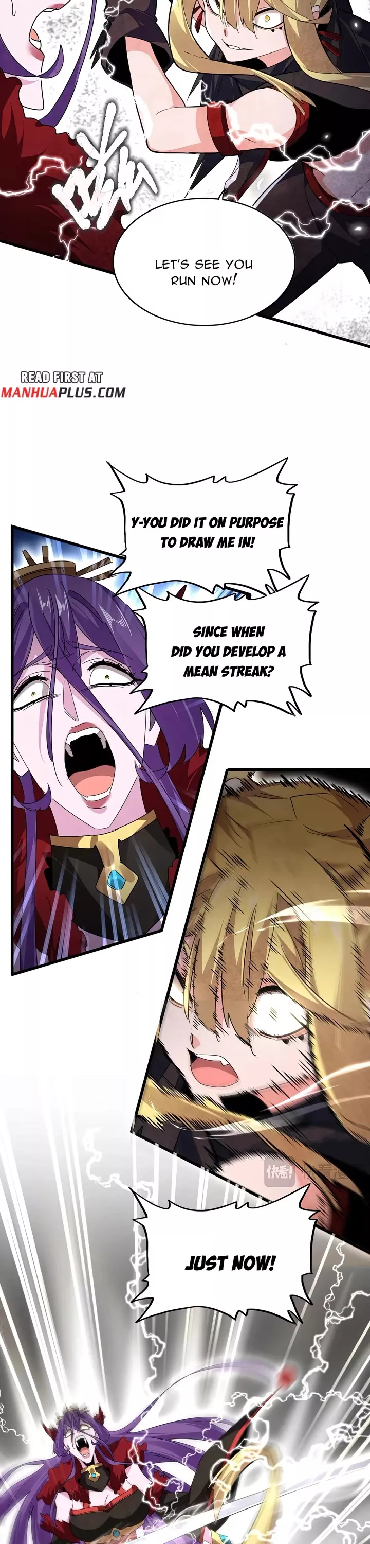 Magic Emperor, chapter 586, image 7