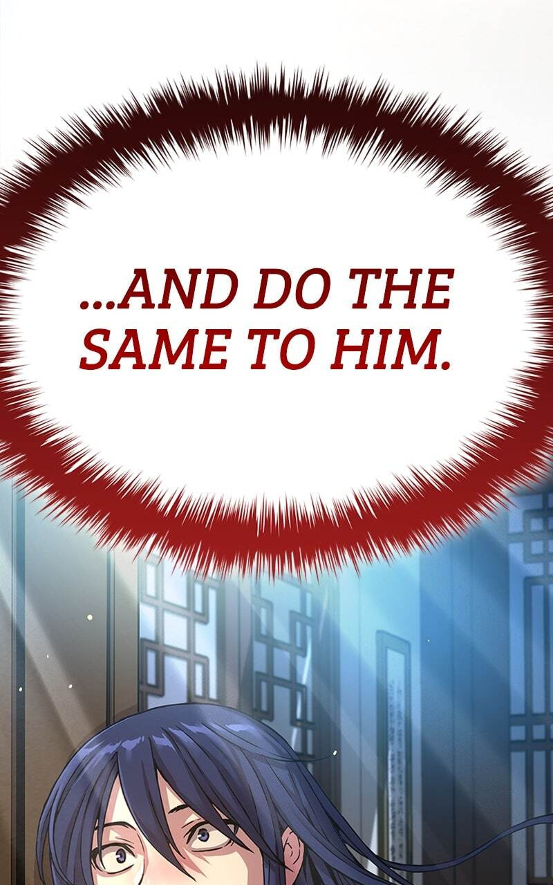 Myst, Might, Mayhem, chapter 2, page 164