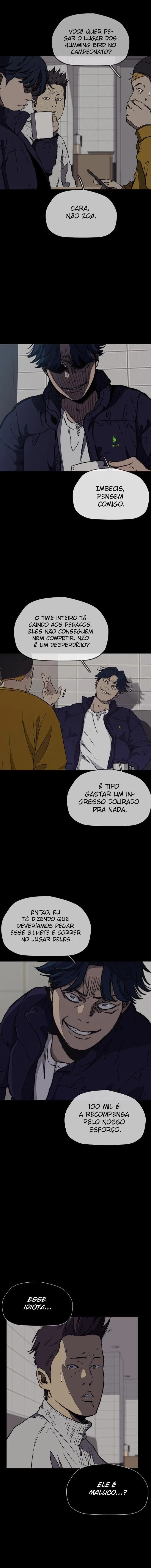 Wind Breaker, chapter 16, page 5