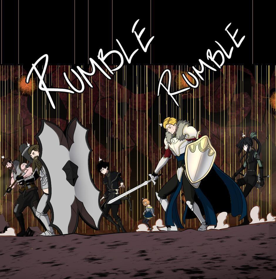 The Beginning After the End, chapter 61, image 88