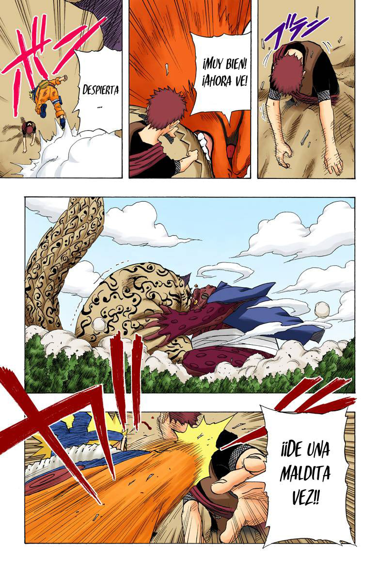 Naruto, chapter 135, image 18