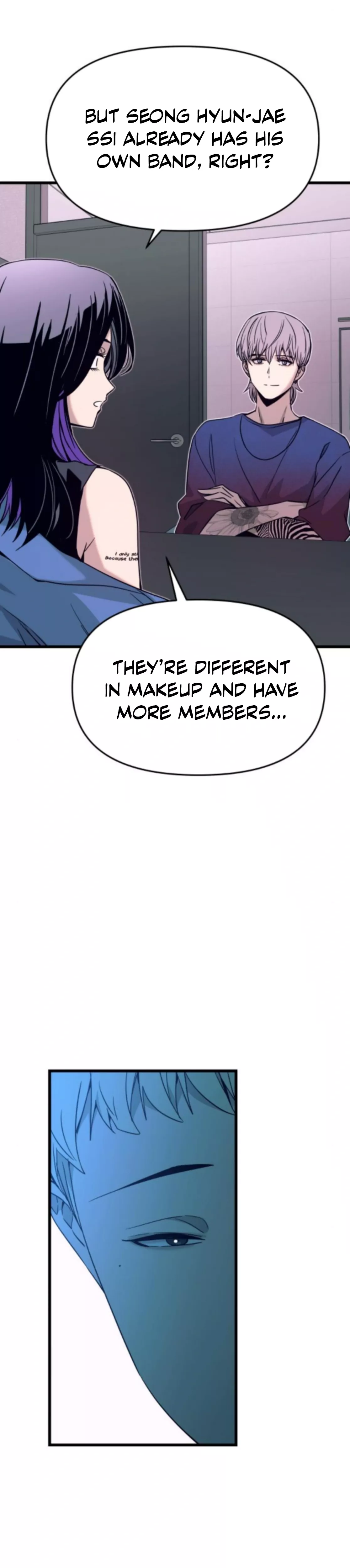 My Bias Gets on the Last Train, chapter 48, image 19
