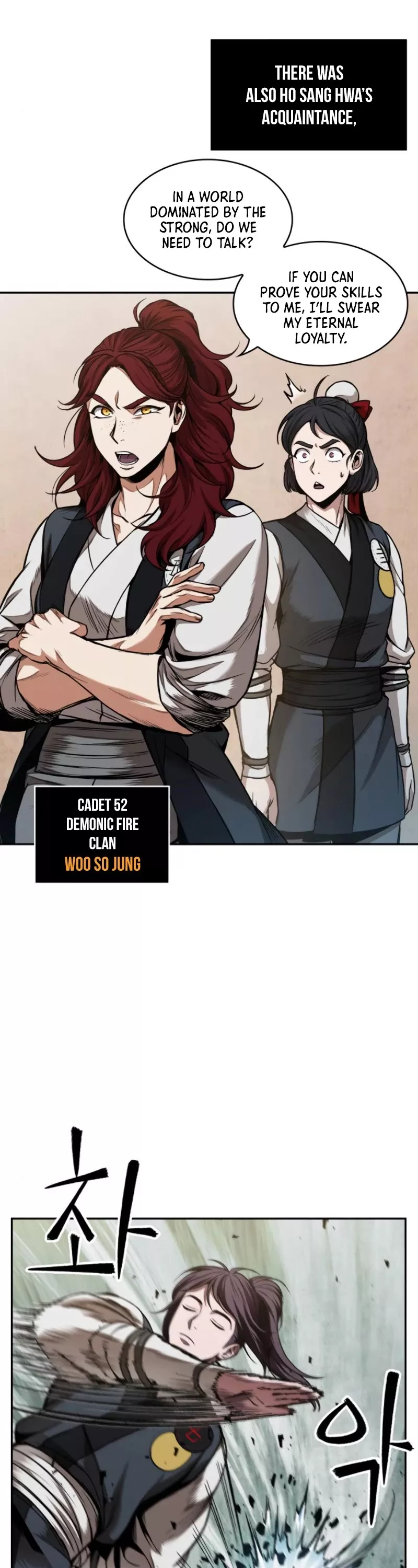 Nano Machine, chapter 62, image 22