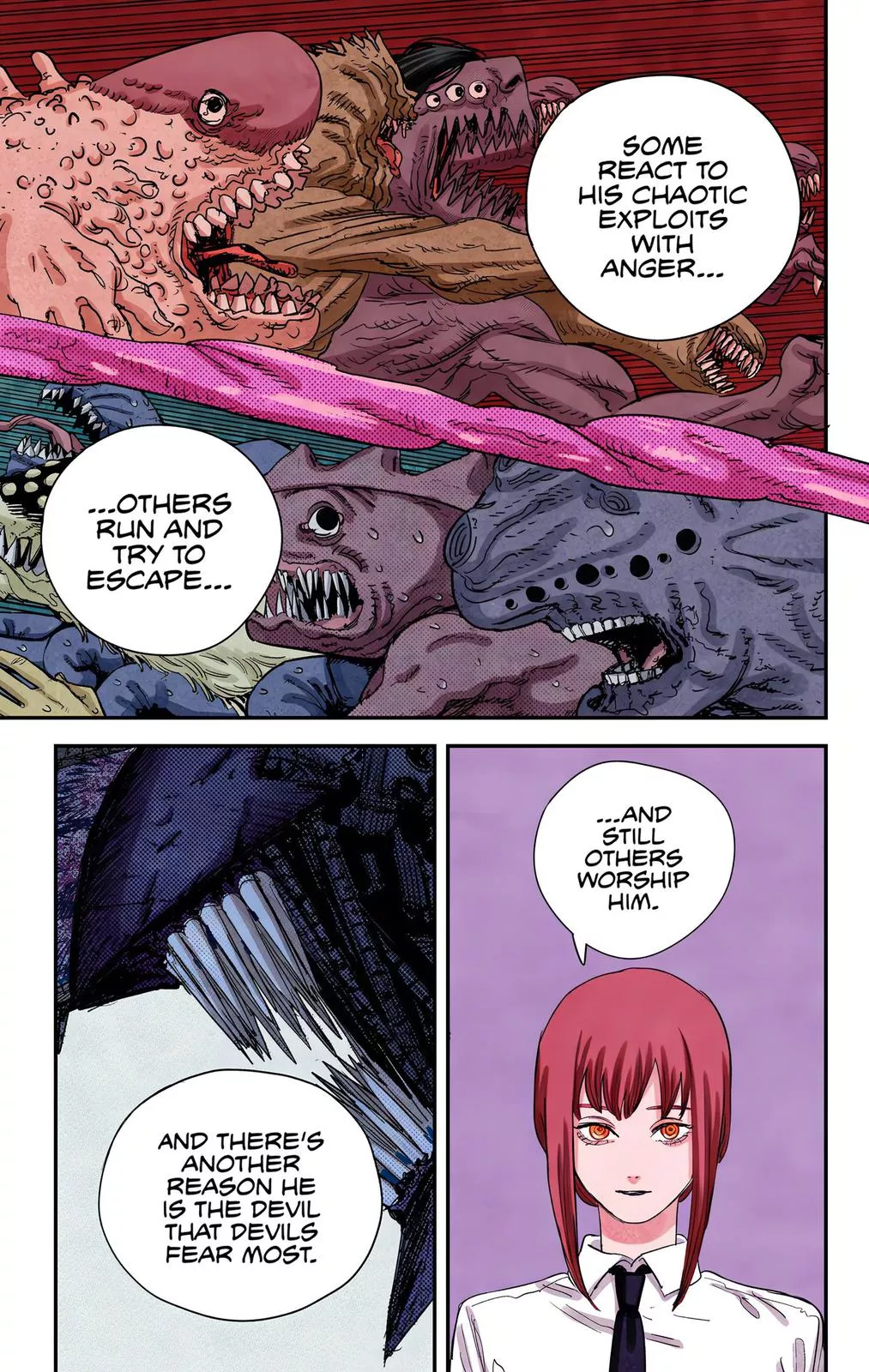 Chainsaw Man, chapter 84, image 8