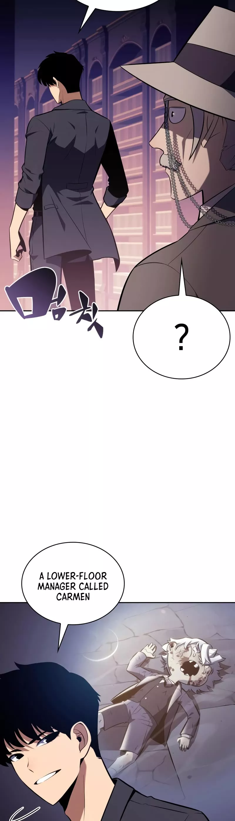 Solo Max-Level Newbie, chapter 116, image 35