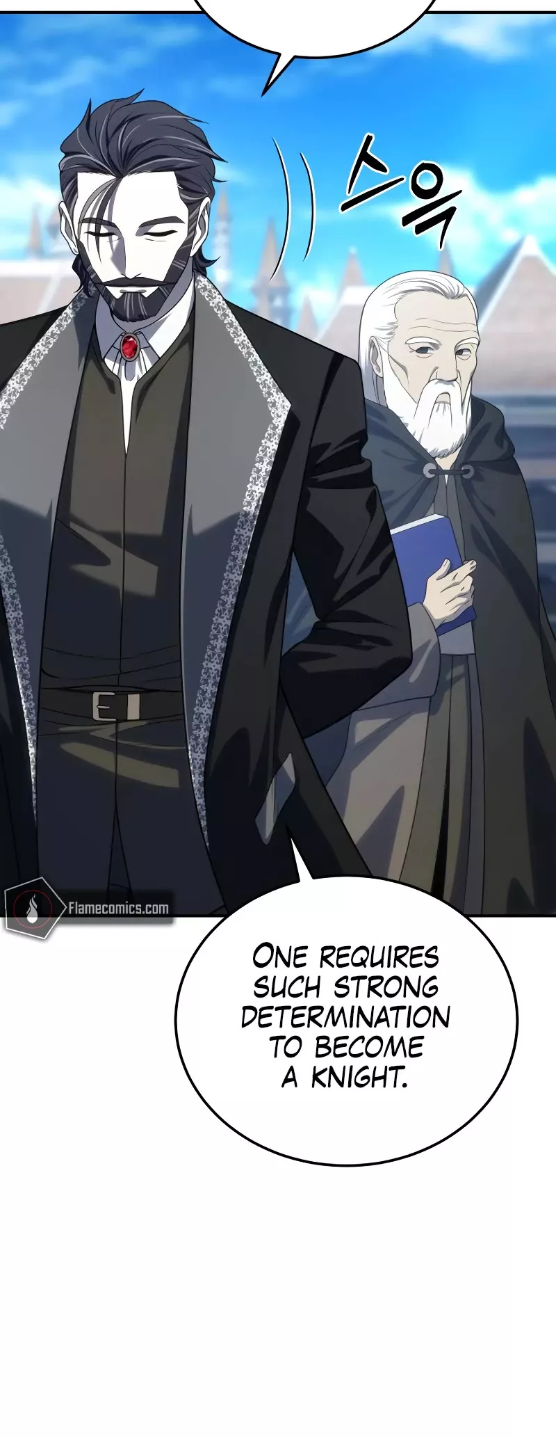 Star-Fostered Swordmaster, chapter 15, image 34
