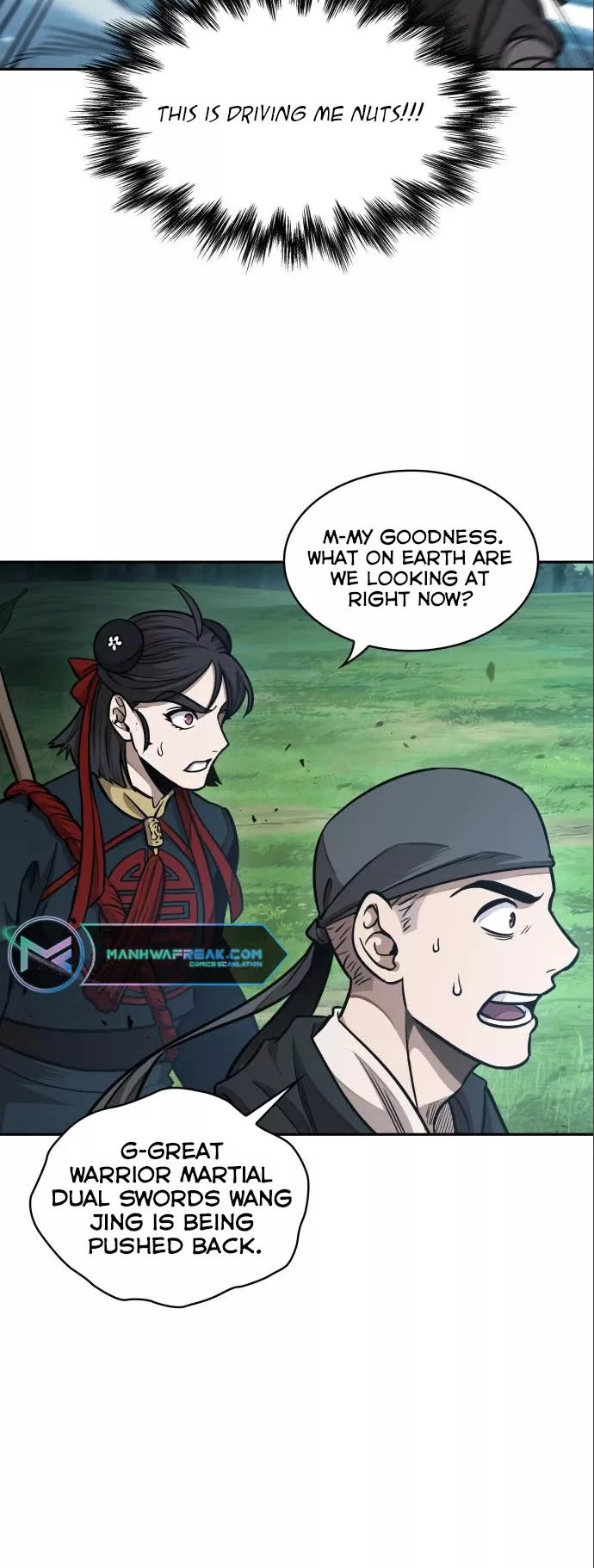 Nano Machine, chapter 177, image 31