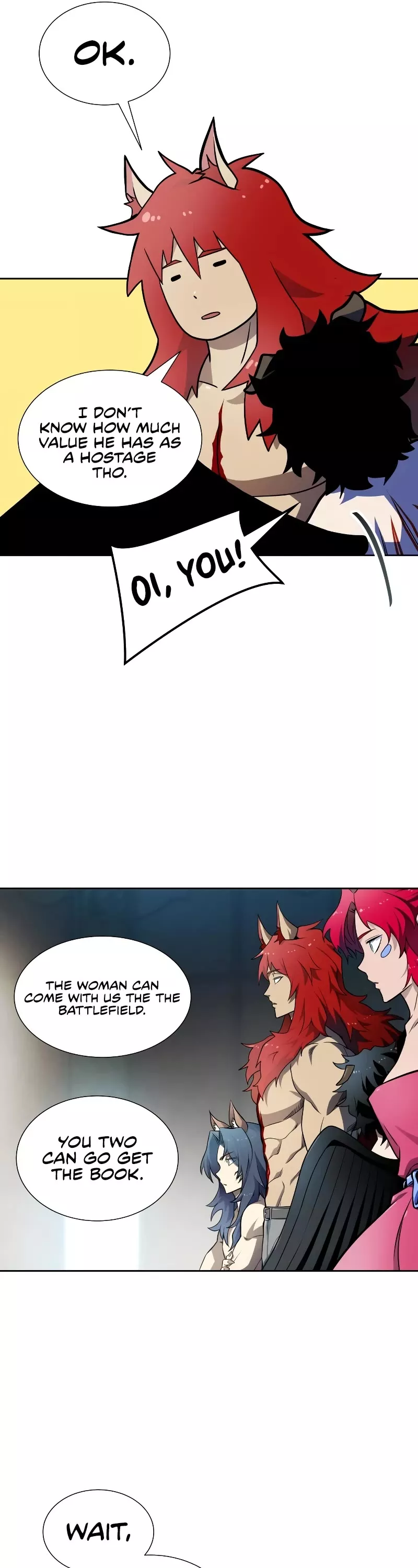 Tower of God, chapter 580, image 50