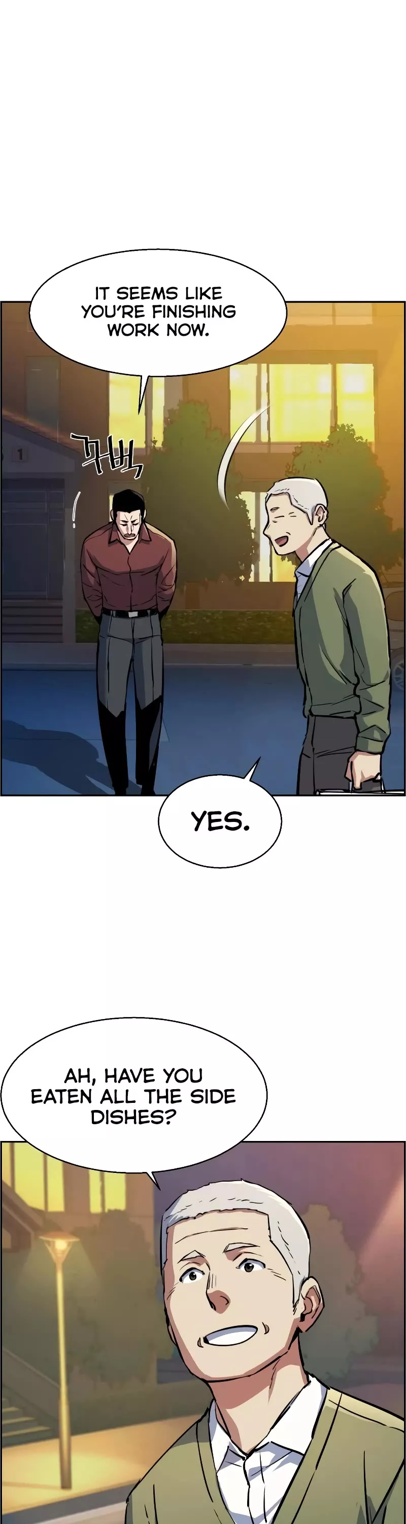 Teenage Mercenary, chapter 107, image 40