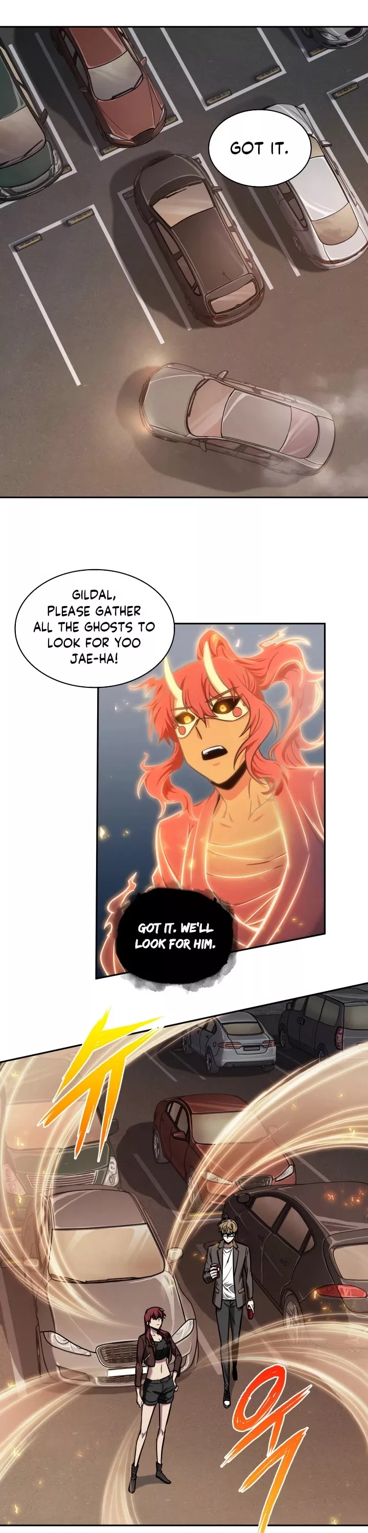 Tomb Raider King, chapter 202, image 29