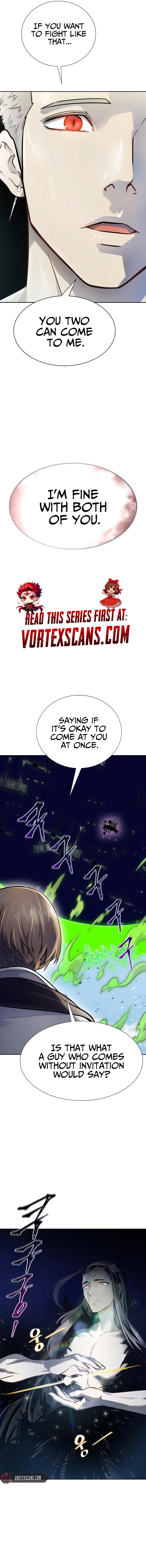 Tower of God, chapter 647, image 10