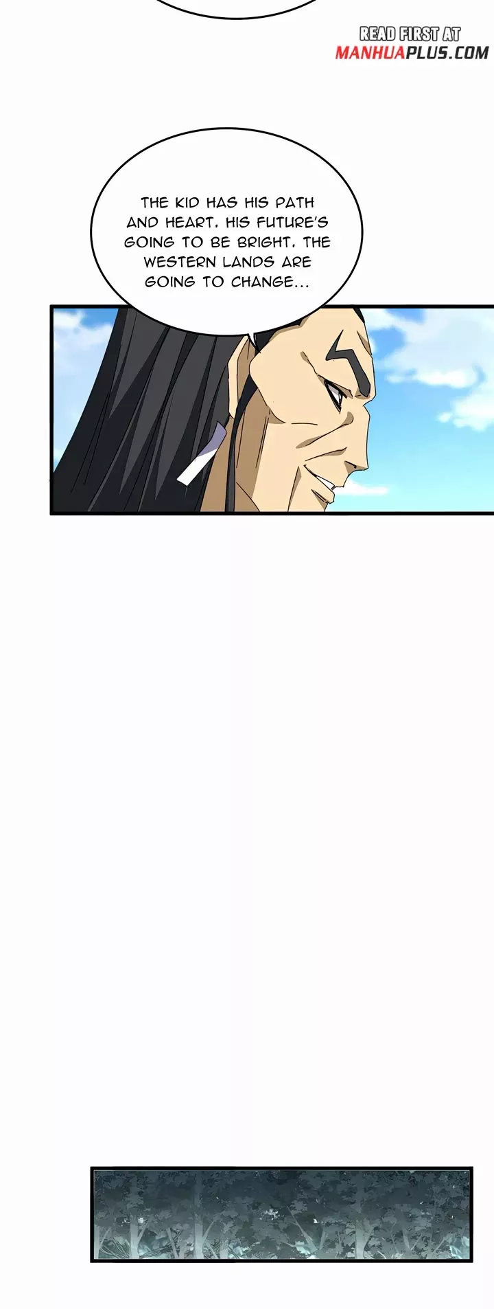 Magic Emperor, chapter 726, image 21