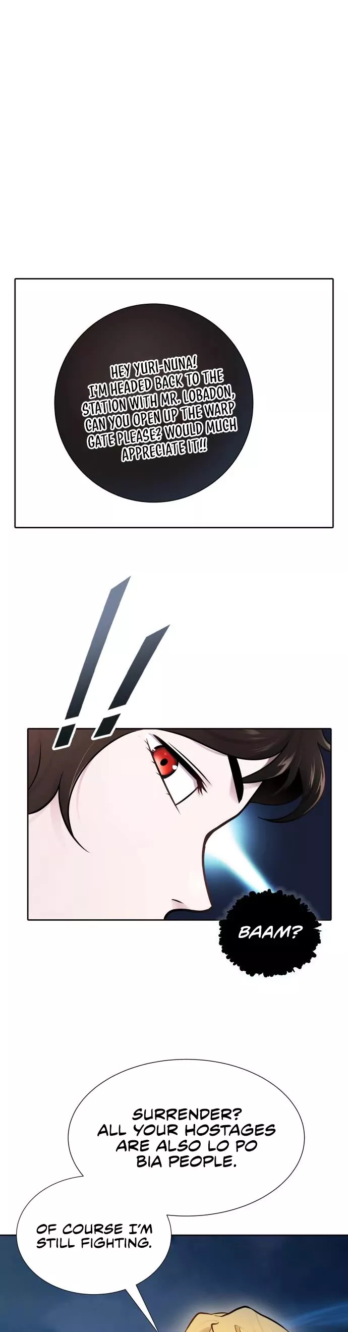 Tower of God, chapter 592, image 34