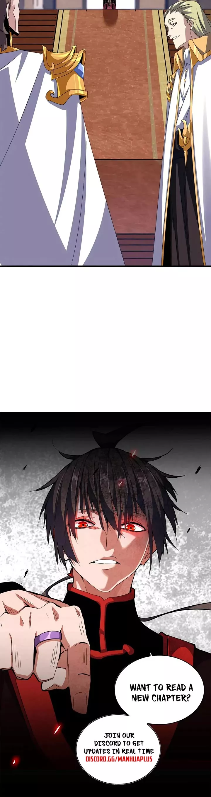 Magic Emperor, chapter 608, image 23