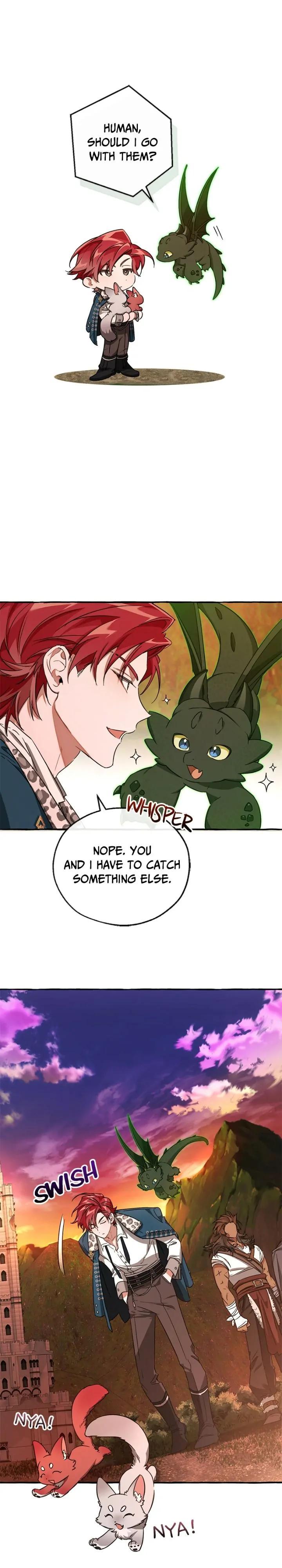 Trash of the Count’s Family, chapter 98, image 15