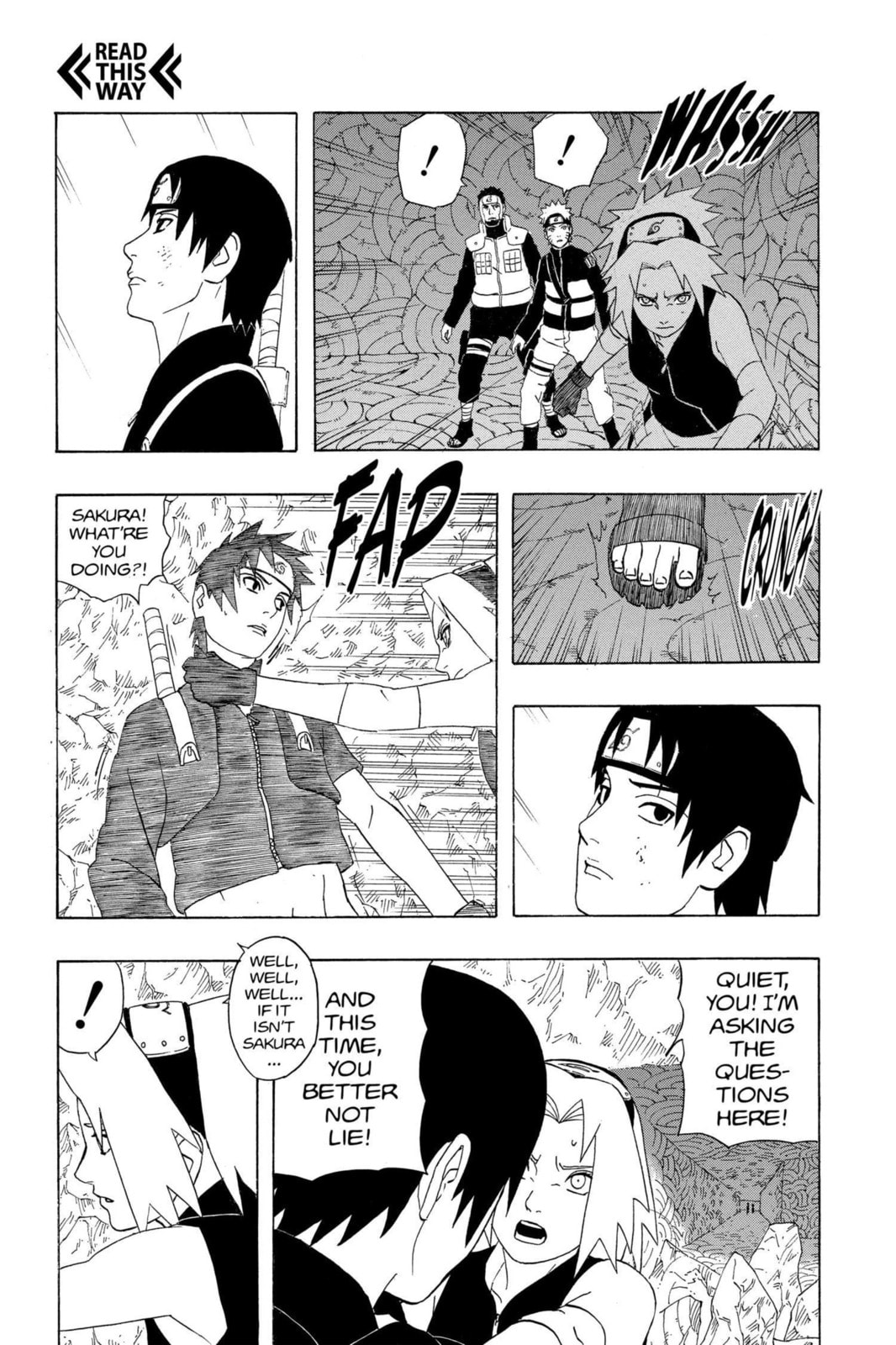 Naruto, chapter 306, image 7