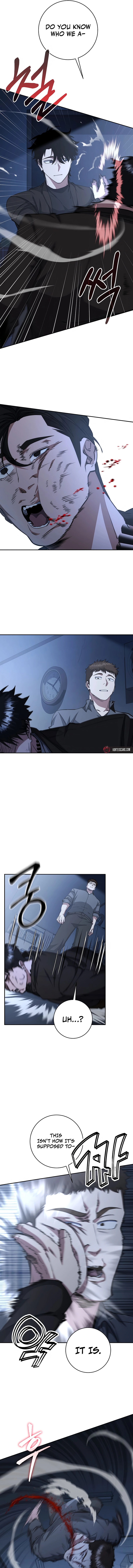The Civil Servant of the Sword Returns, chapter 57, image 2
