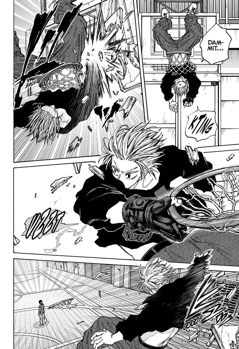 Sakamoto Days, chapter 86, image 9