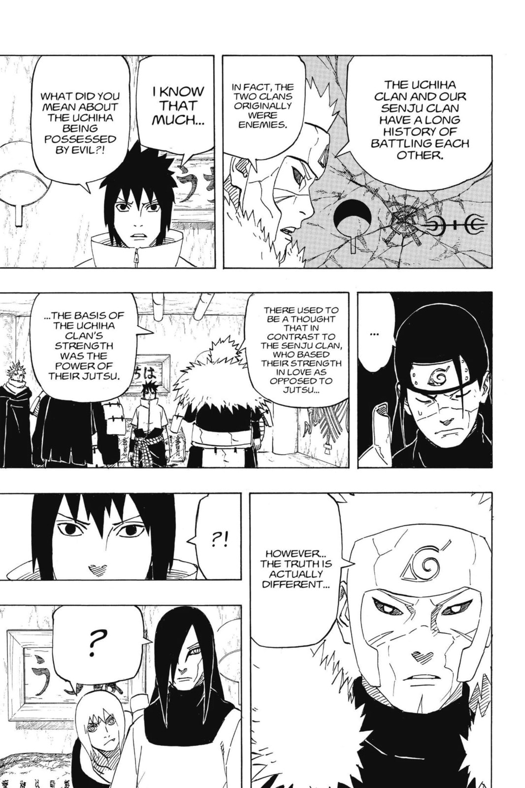 Naruto, chapter 619, image 13