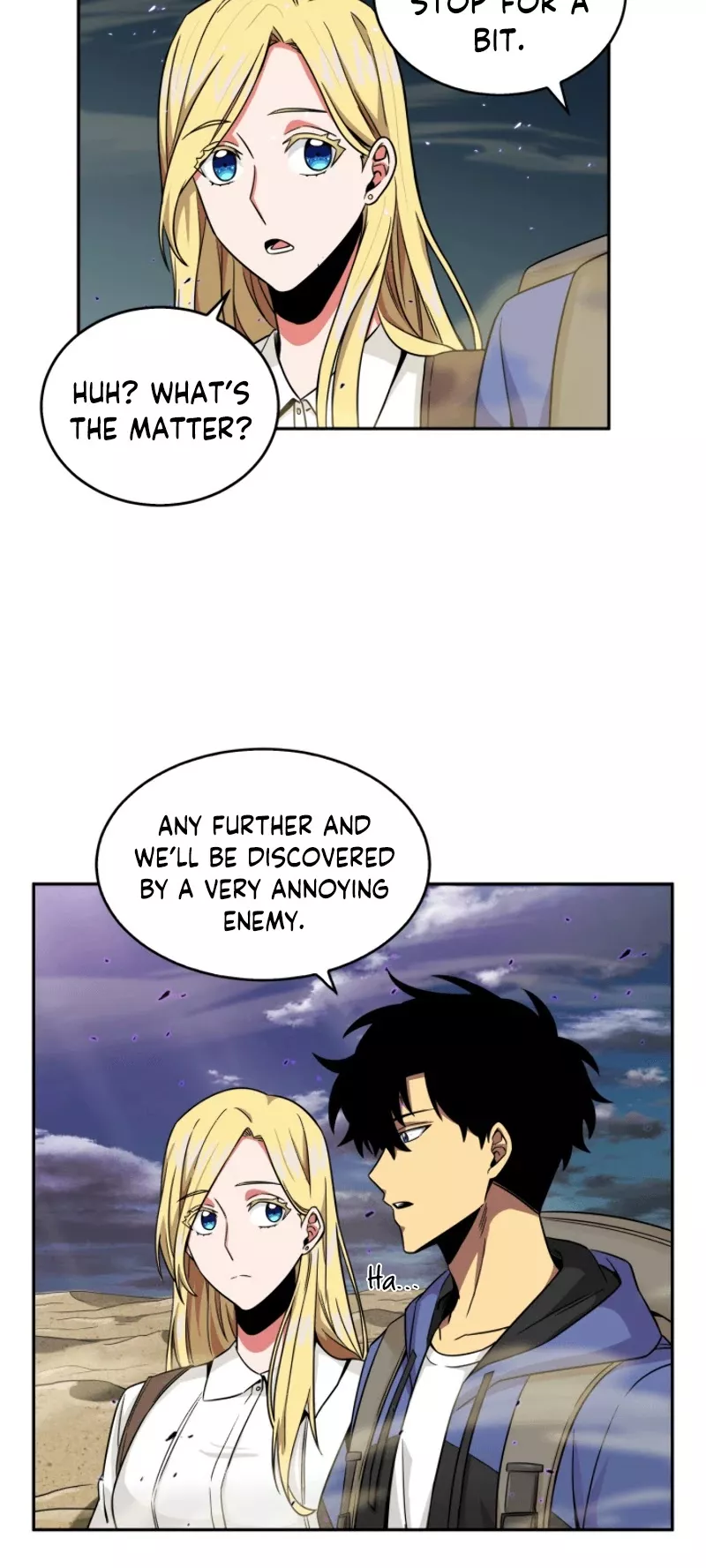 Tomb Raider King, chapter 91, image 6