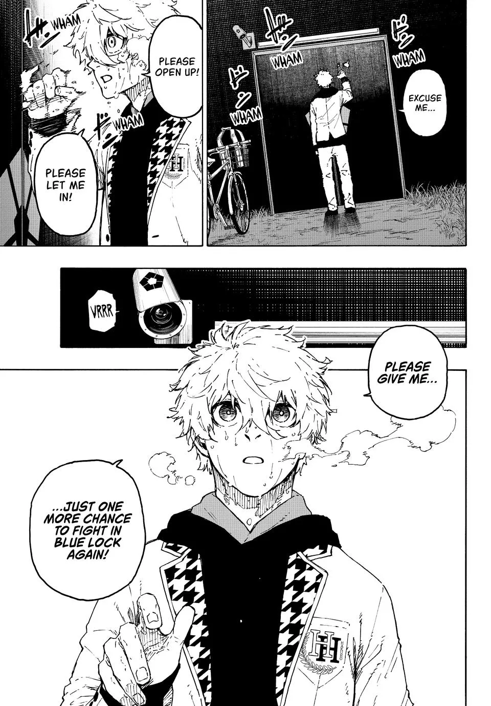Blue Lock, chapter 306, image 7