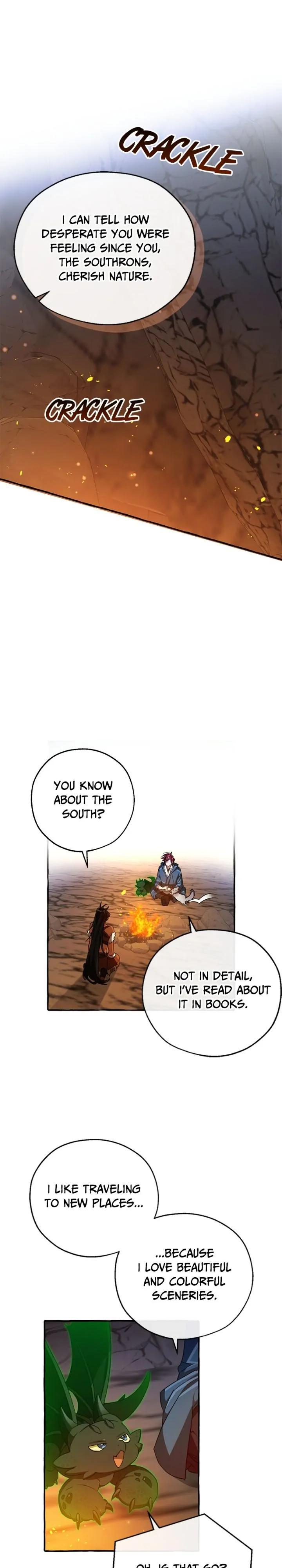 Trash of the Count’s Family, chapter 104, image 16