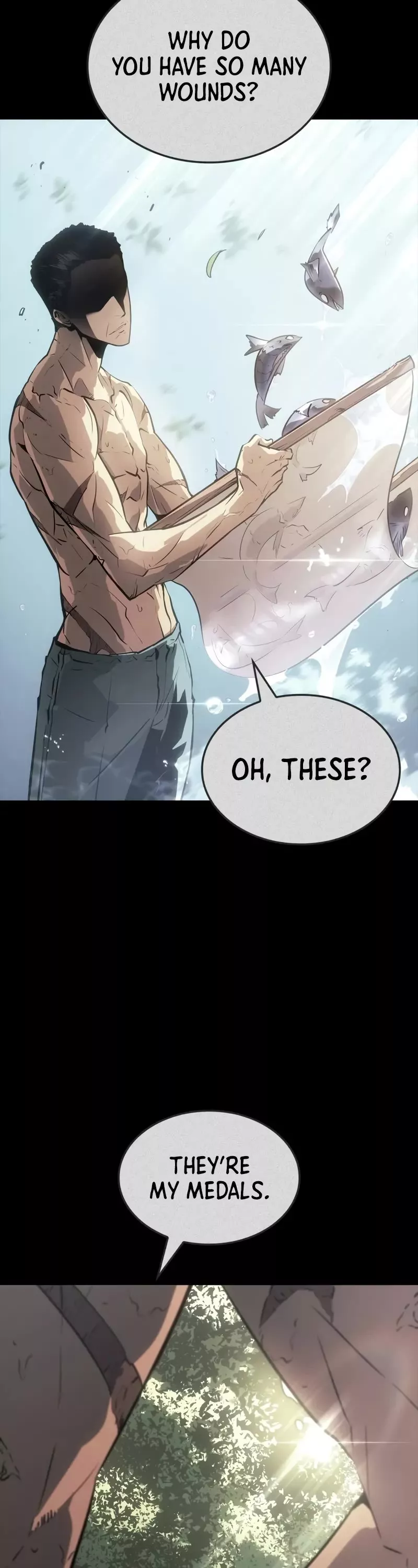 Solo Leveling: Ragnarok, chapter 50, image 3