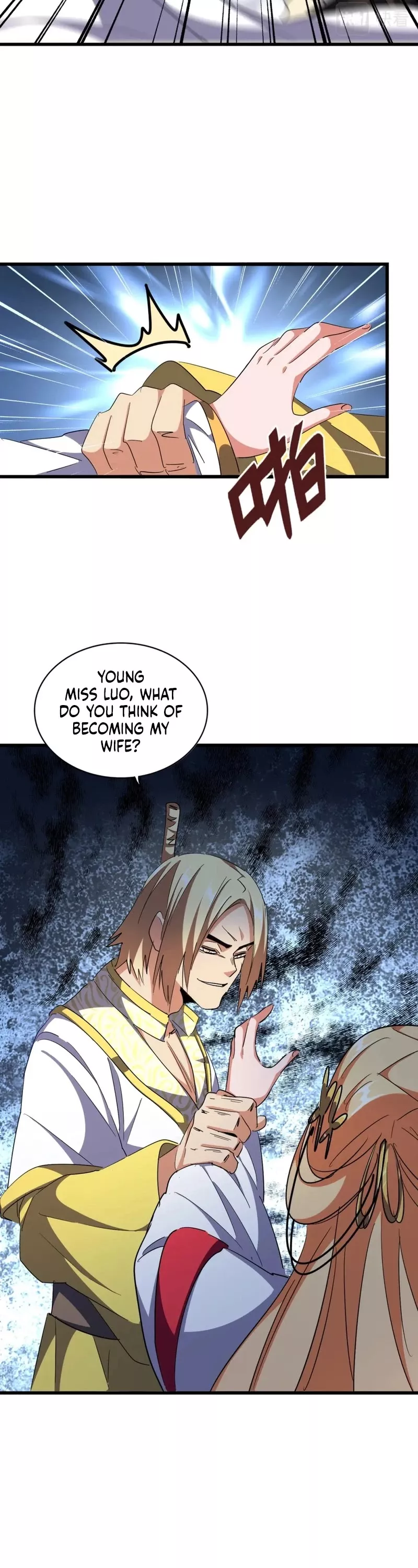 Magic Emperor, chapter 293, image 15