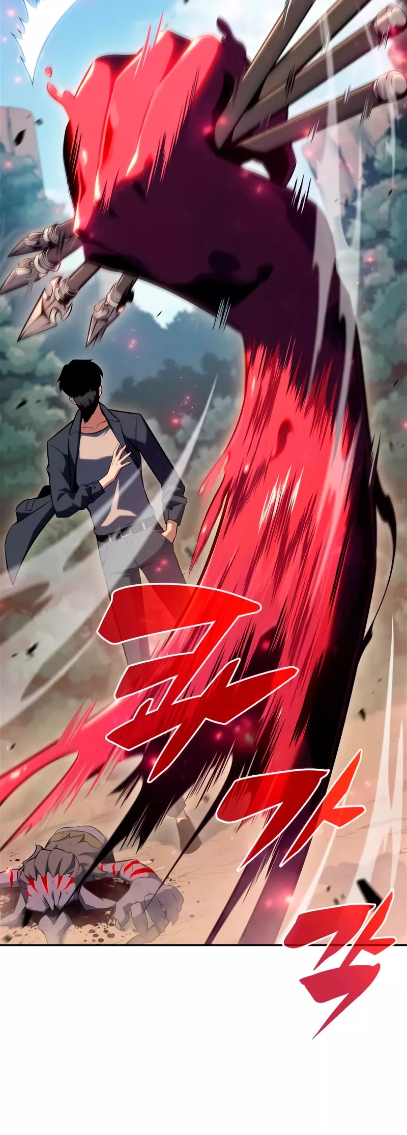 Solo Max-Level Newbie, chapter 110, image 44