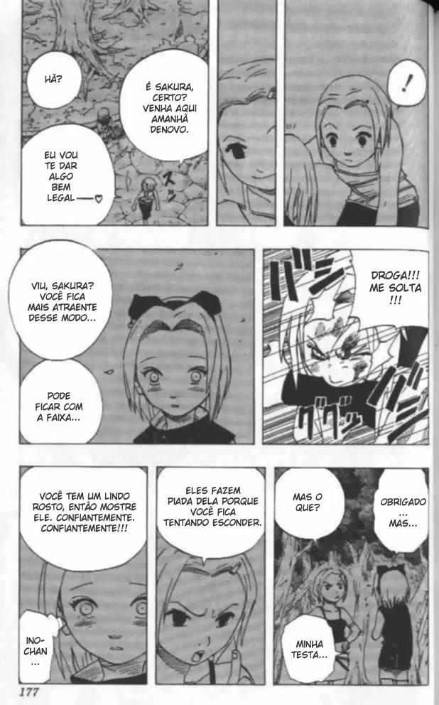 Naruto, chapter 54, image 12