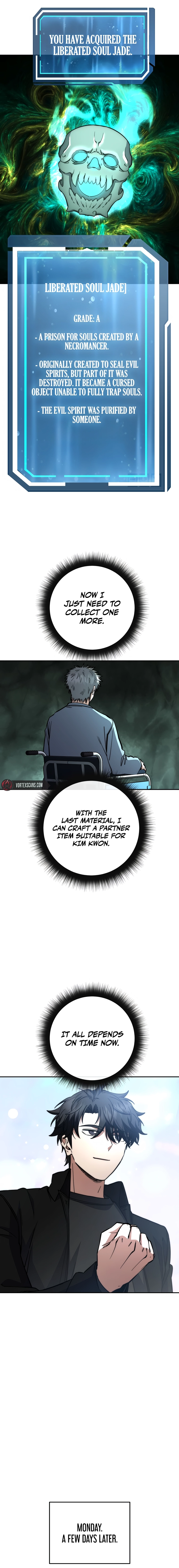 The Civil Servant of the Sword Returns, chapter 73, image 18