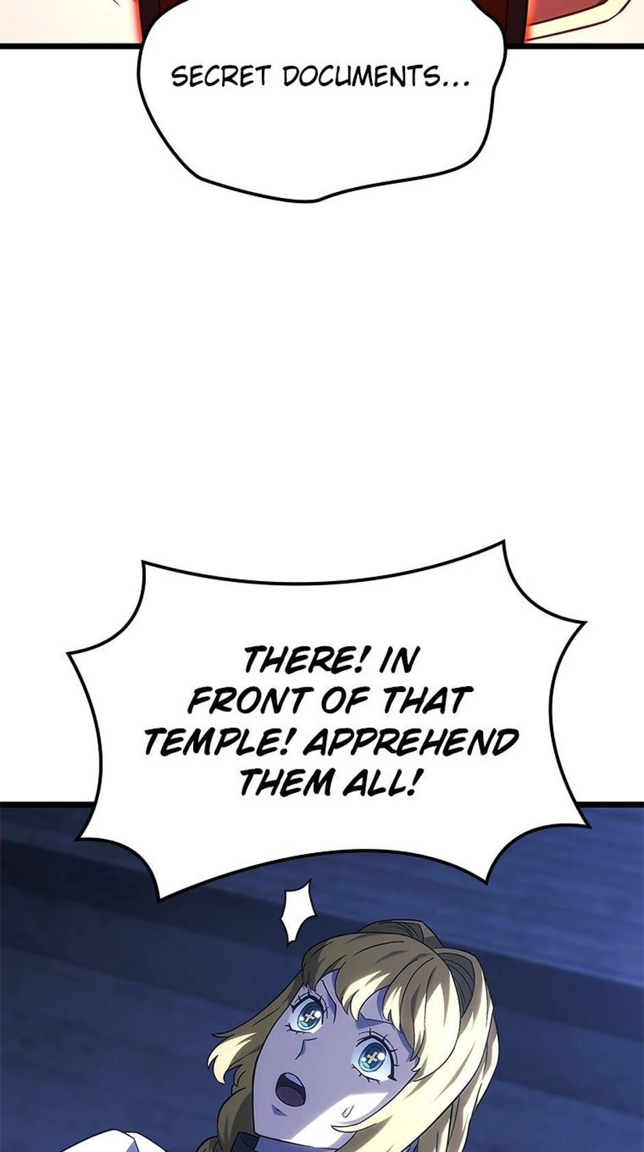 Revenge of the Baskerville Bloodhound, chapter 131, image 100