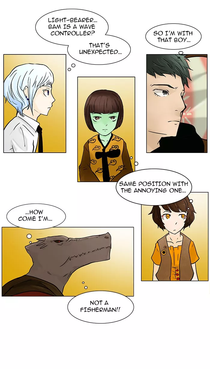 Tower of God, chapter 28, image 33