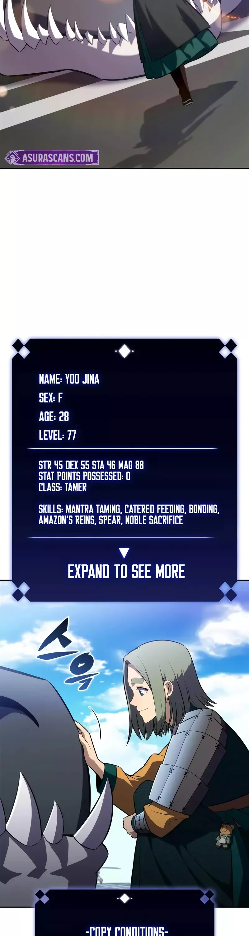 Solo Max-Level Newbie, chapter 203, image 34