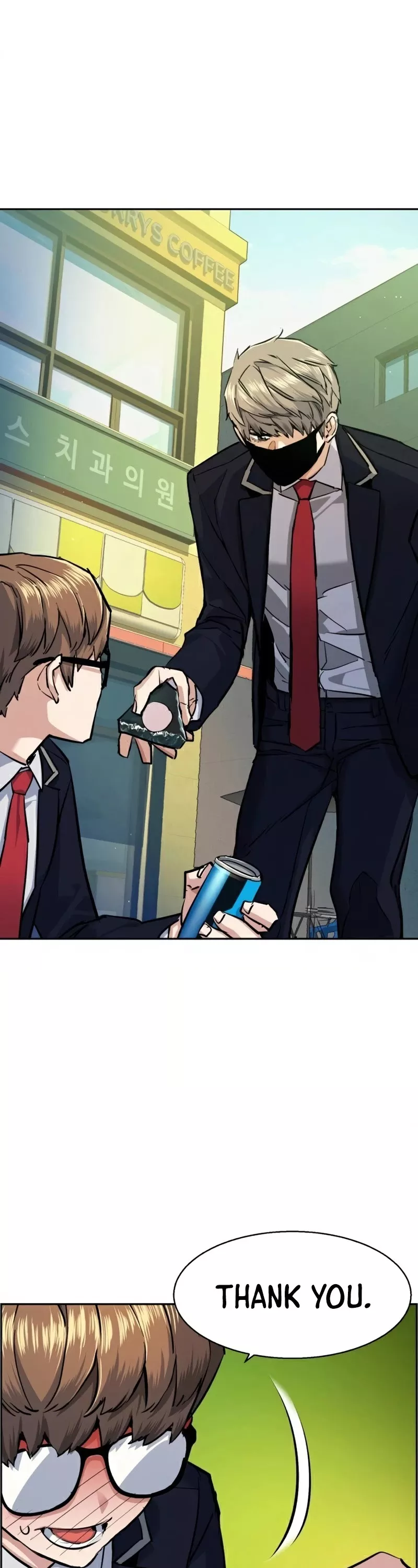 Teenage Mercenary, chapter 68, image 19