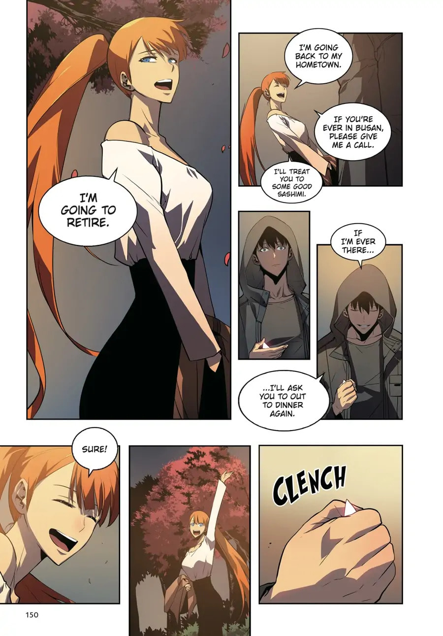 Solo Leveling, chapter 7, page 19
