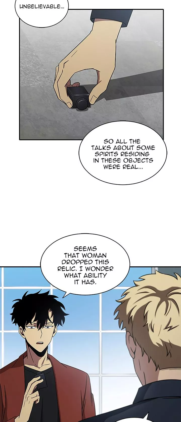 Tomb Raider King, chapter 21, image 22