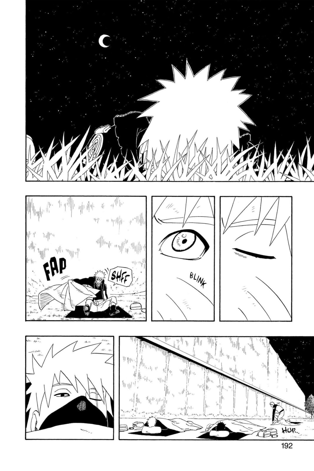 Naruto, chapter 319, image 14