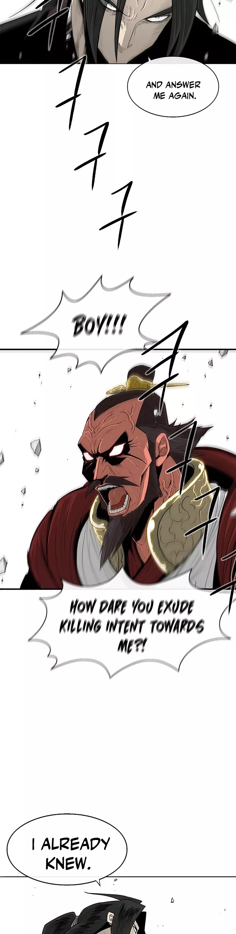 Legend of the Northern Blade, chapter 103, image 19