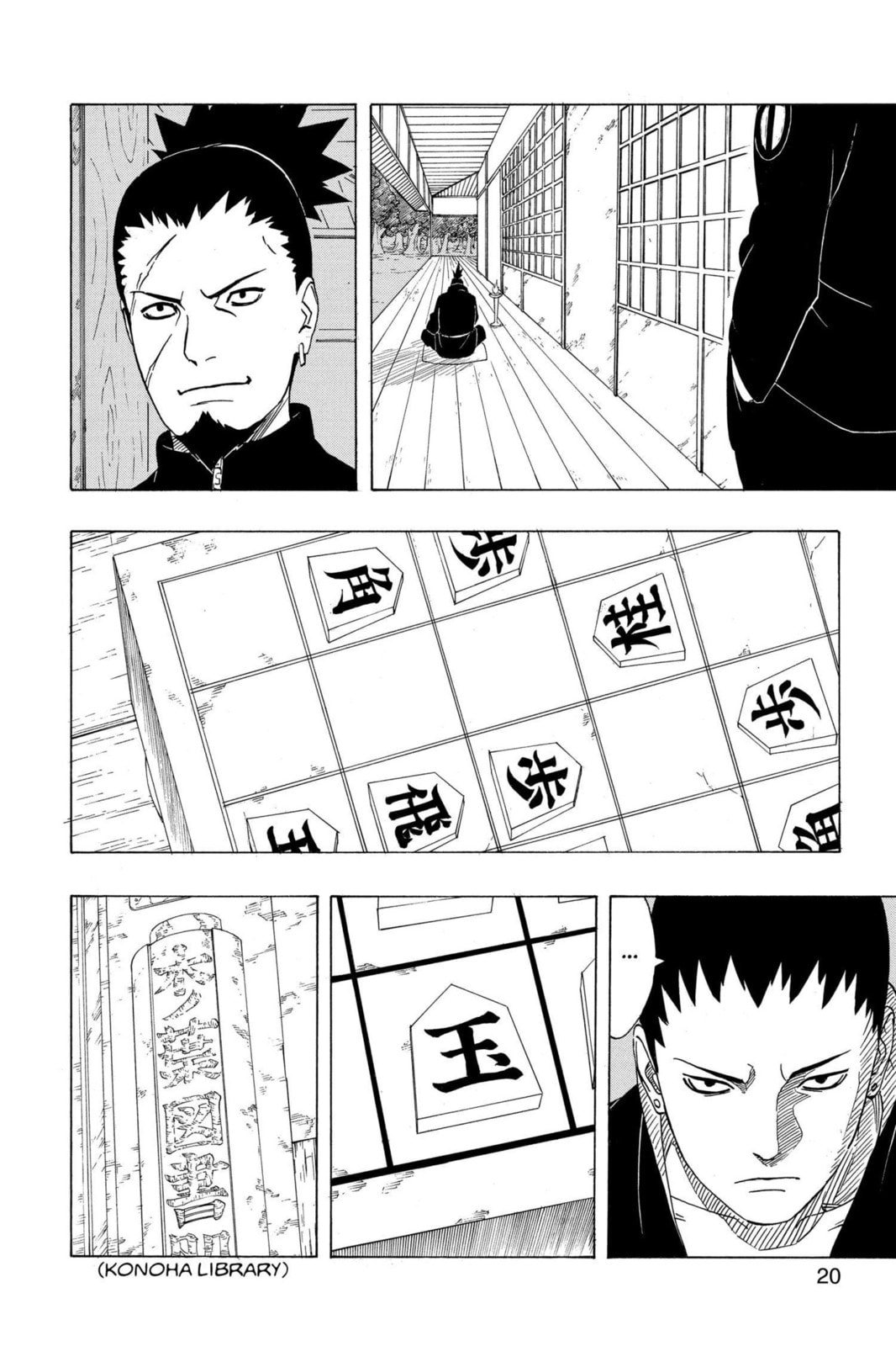 Naruto, chapter 330, image 13