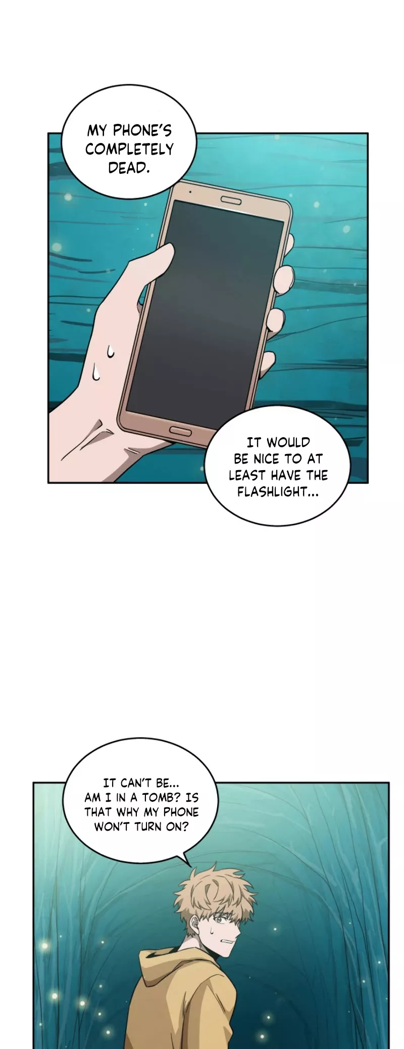 Tomb Raider King, chapter 89, image 34