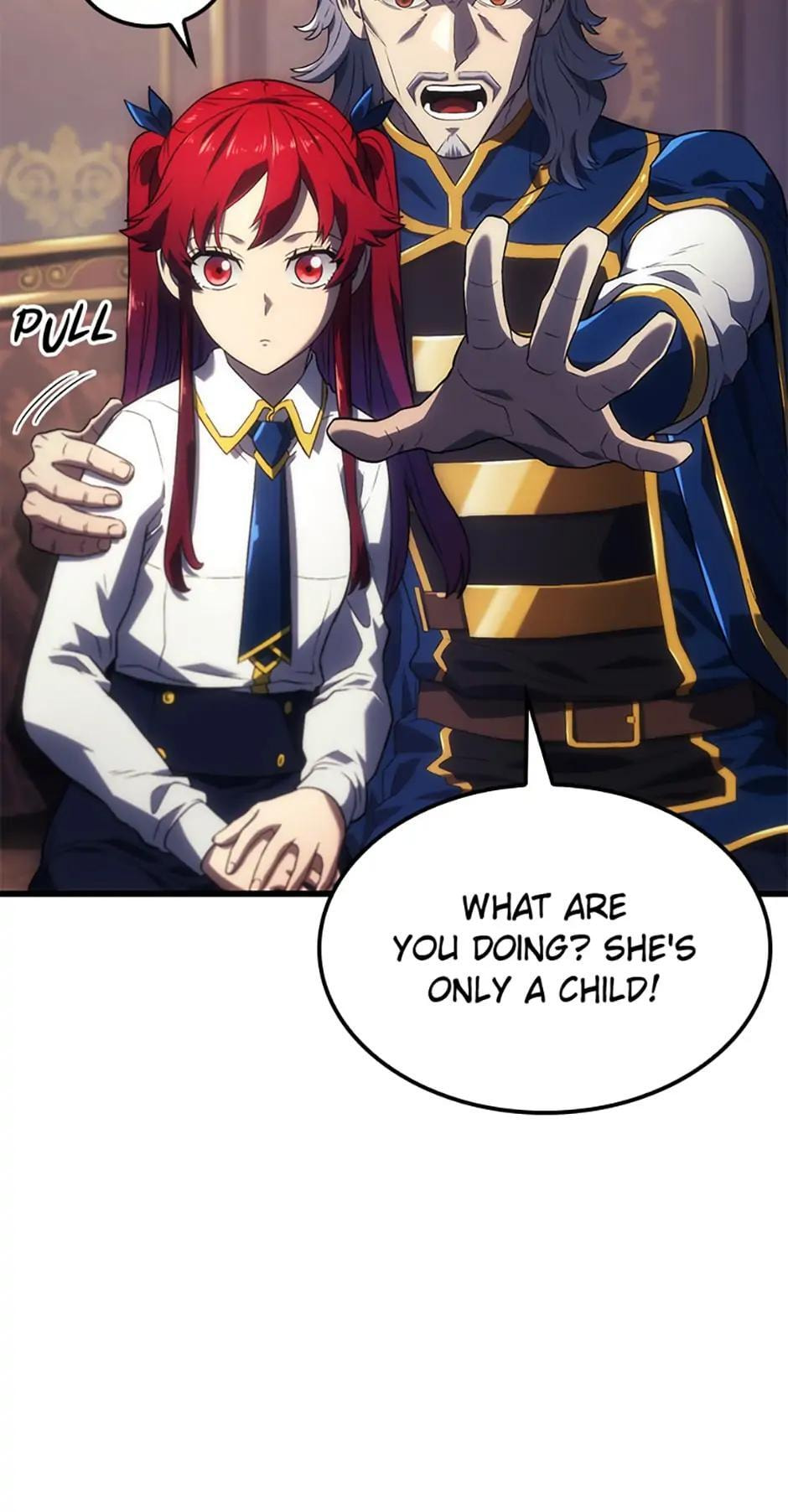 Revenge of the Baskerville Bloodhound, chapter 12, image 56