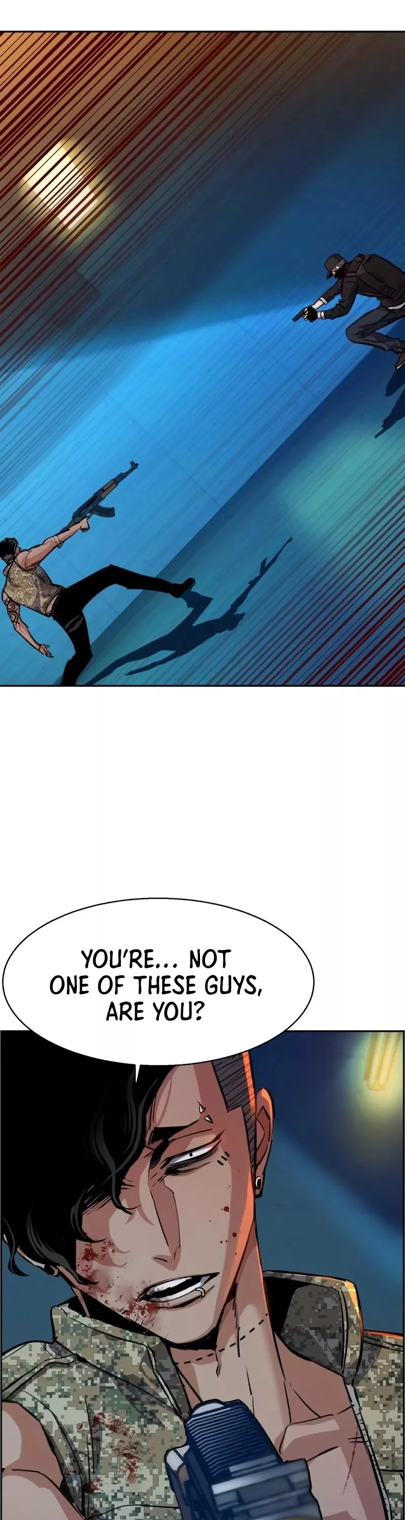 Teenage Mercenary, chapter 66, image 18