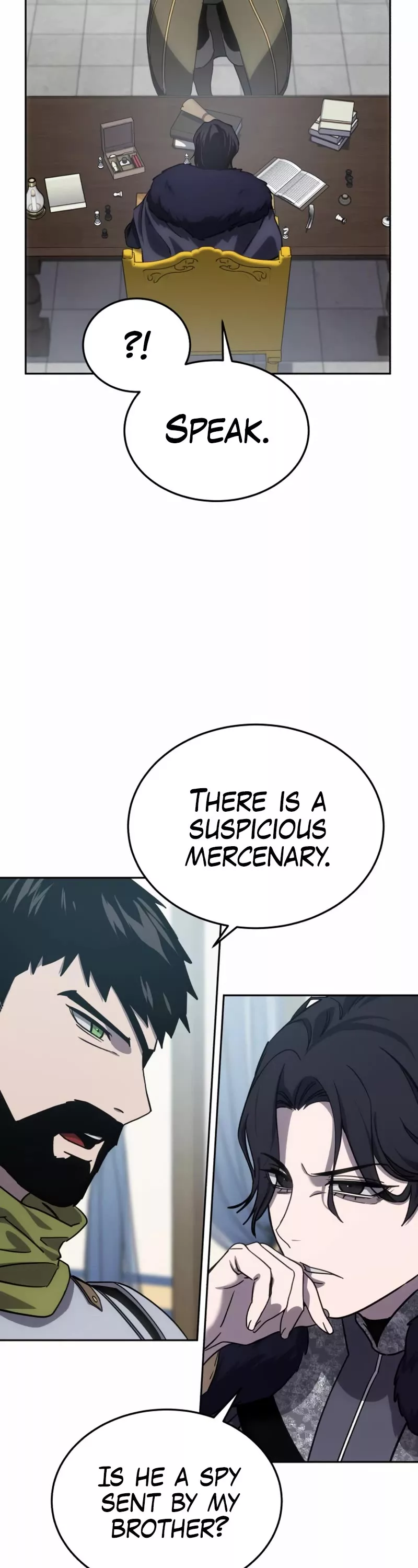 Star-Fostered Swordmaster, chapter 6, image 15