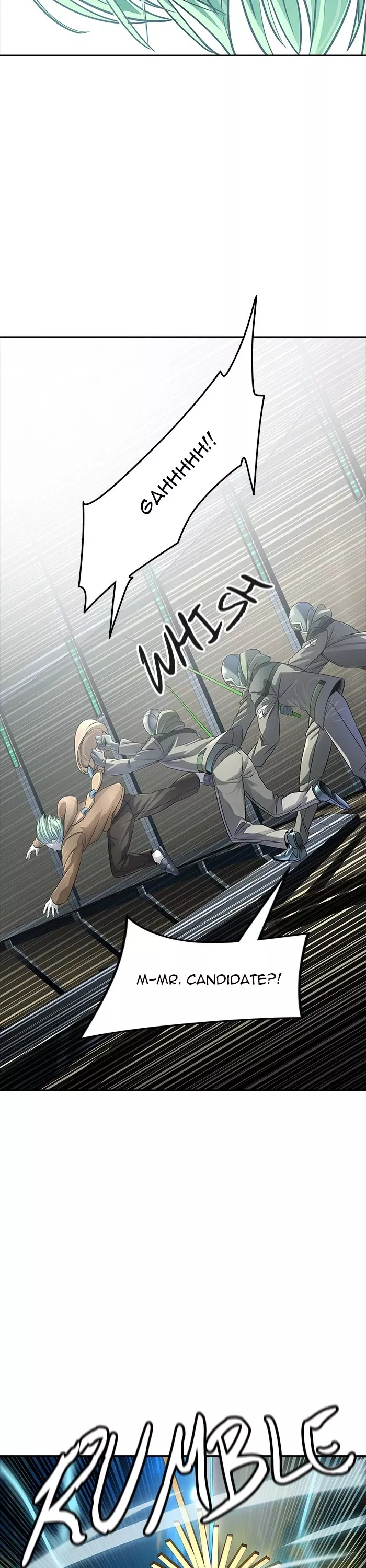 Tower of God, chapter 519, image 5