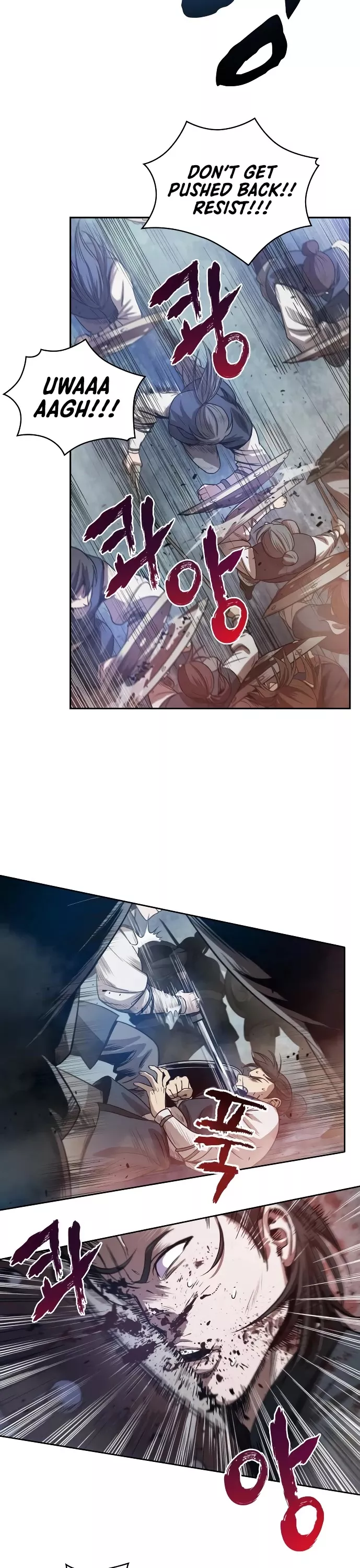 Nano Machine, chapter 25, image 11