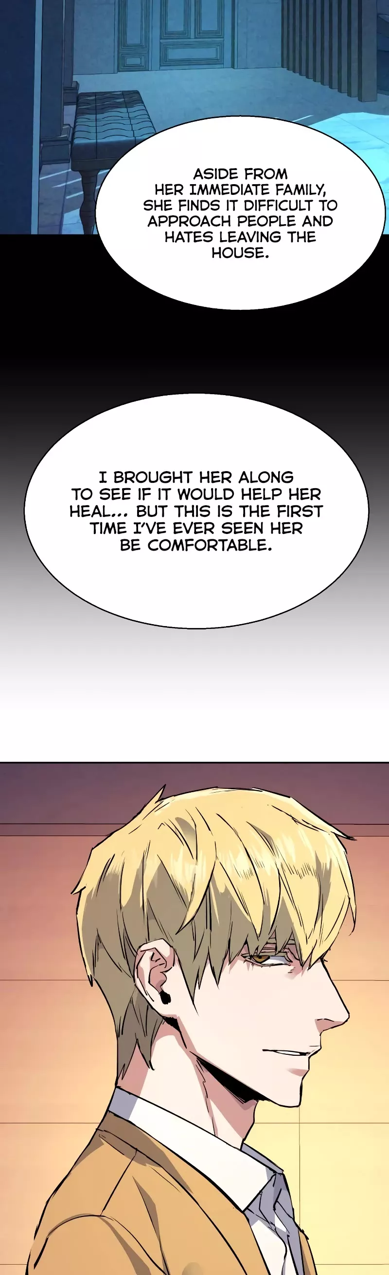 Teenage Mercenary, chapter 128, image 27