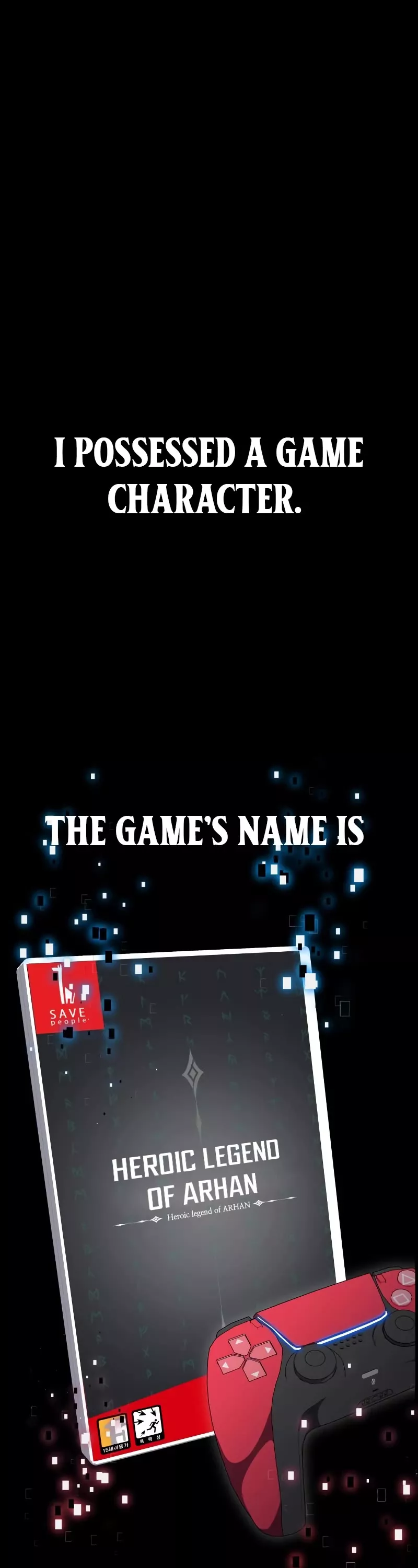I Killed the Main Player, chapter 1, image 8
