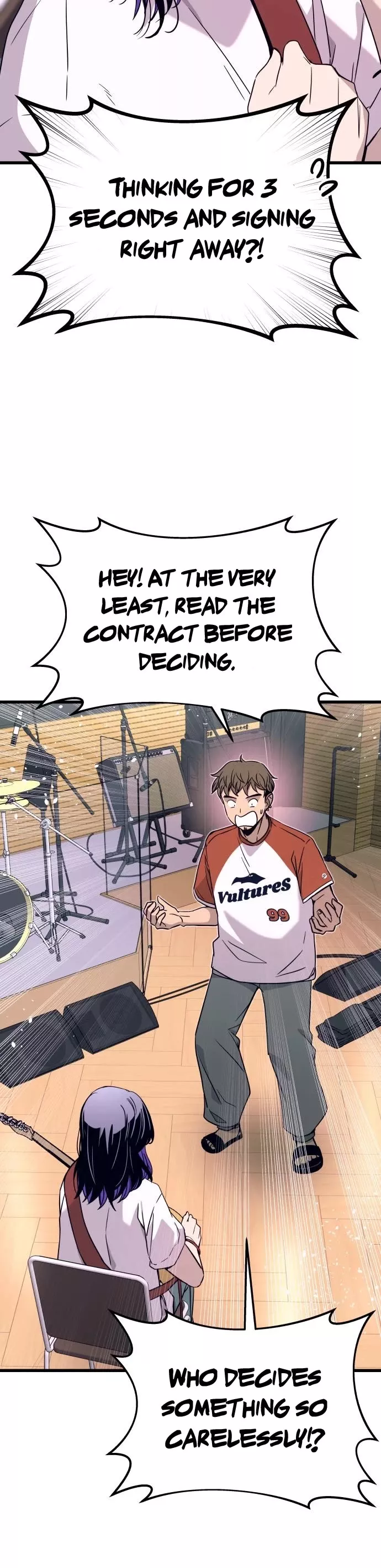 My Bias Gets on the Last Train, chapter 61, image 5