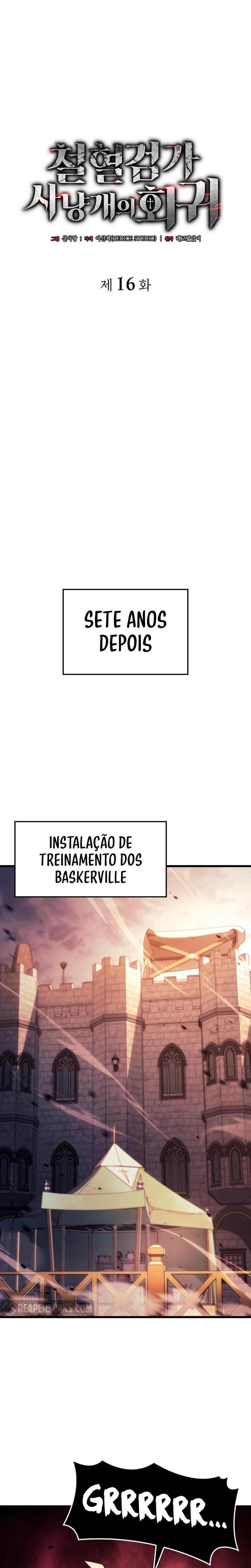 Revenge of the Baskerville Bloodhound, chapter 16, image 2
